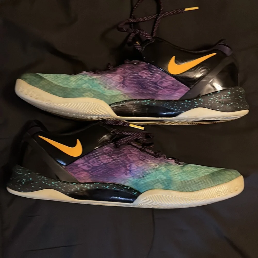 Kobe 8 System Easter (Size 14) (No Box) - Picture 4 of 5